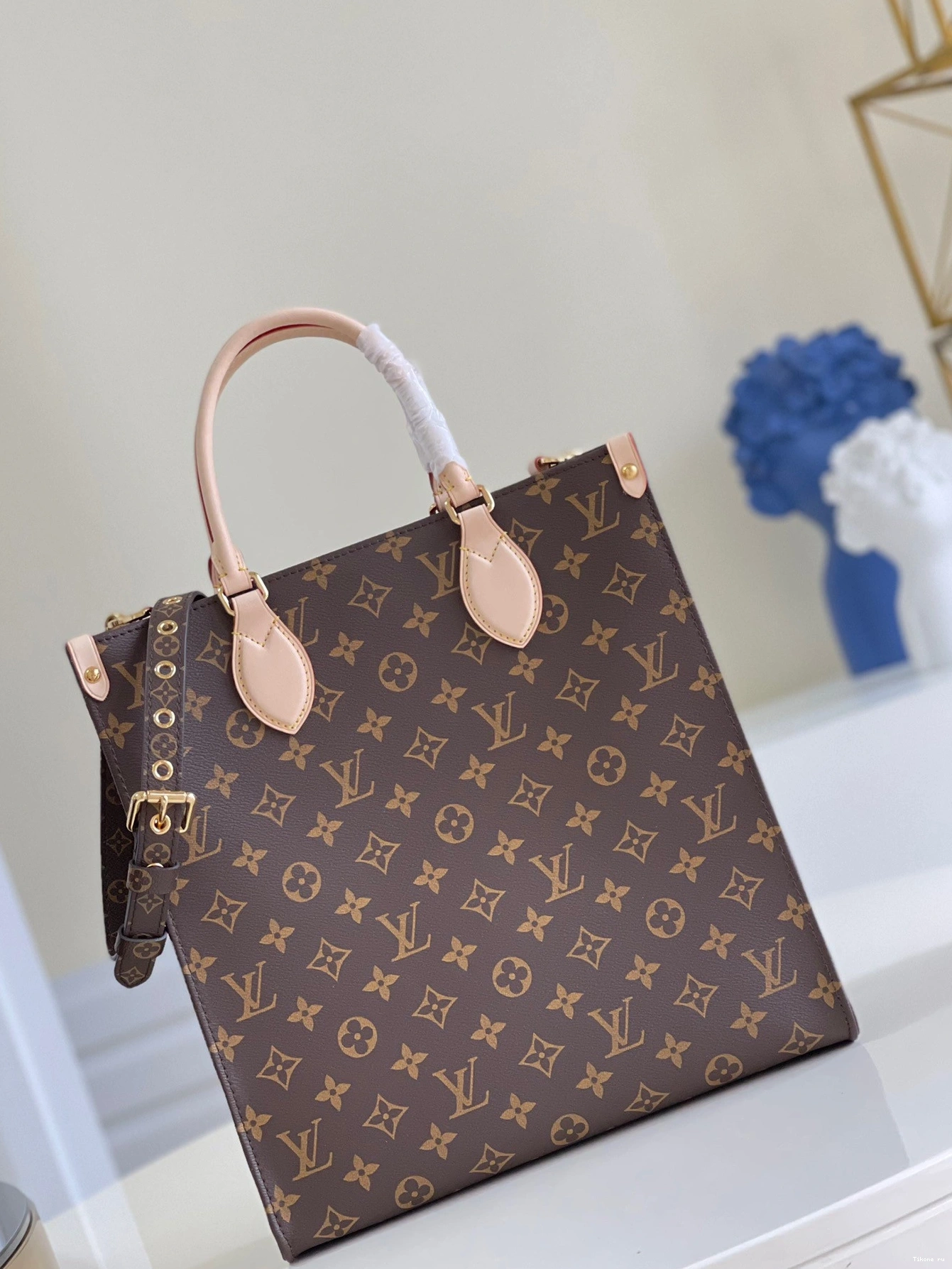Cheap LOUIS VUITTON PETIT PLAT SAC 0708